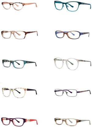 kensie glasses frames