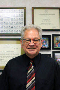 Dr. J. Kenneth Morrison