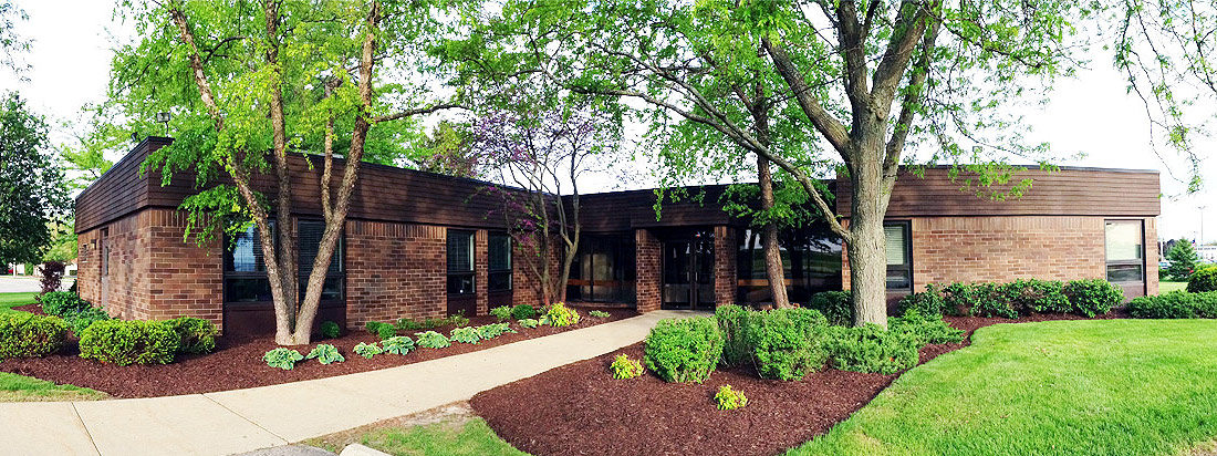 Morrison Eye Clinic building
