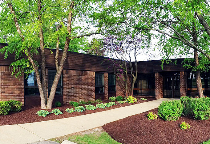 Morrison Eye Clinic office