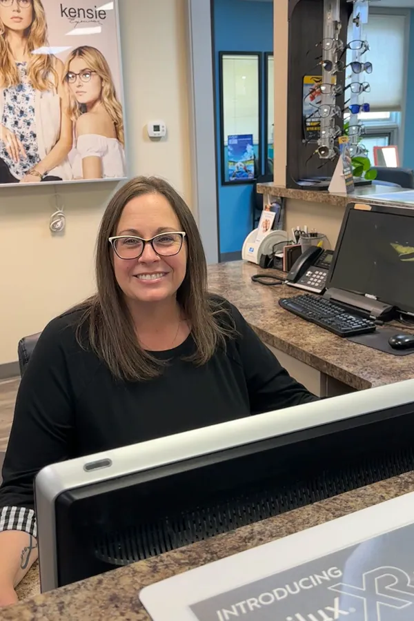 Christine, Optical Team