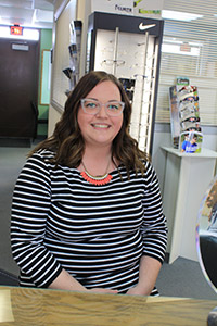 Lindsay, Technician and Special Testing Technician